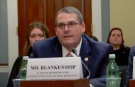Blankenship Testifies Before House Committee About Impact of GOMESA Funds