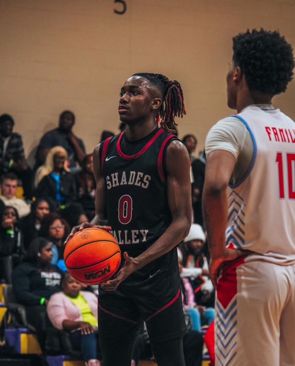 Basketball weekly review and preview: Hewitt-Trussville, Clay-Chalkville, Shades Valley and Center Point