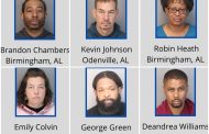 6 charged with shoplifting in Trussville