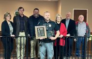 Argo honors Officer of the Year during Council meeting