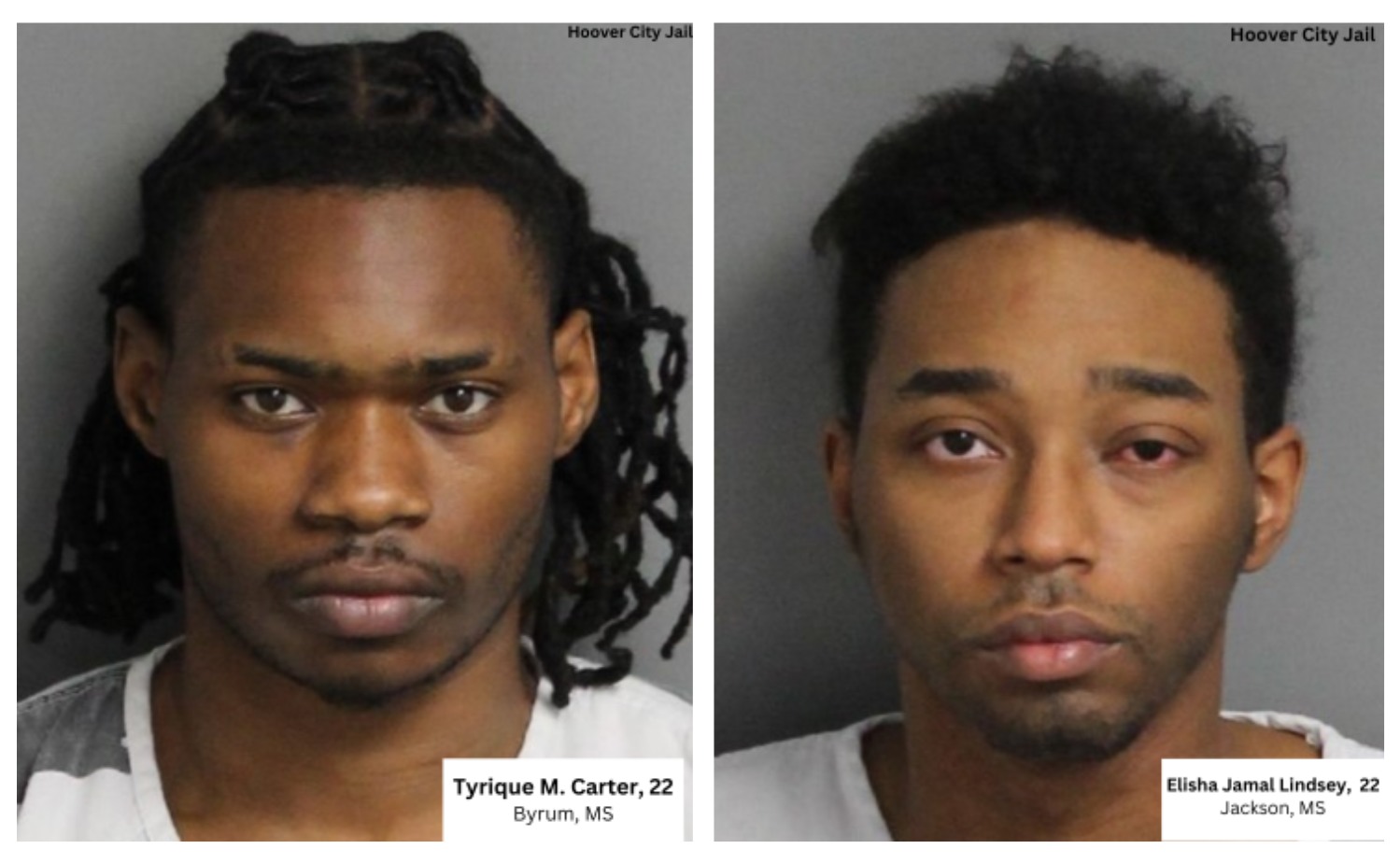 2 charged with reckless murder in fatal Hoover crash
