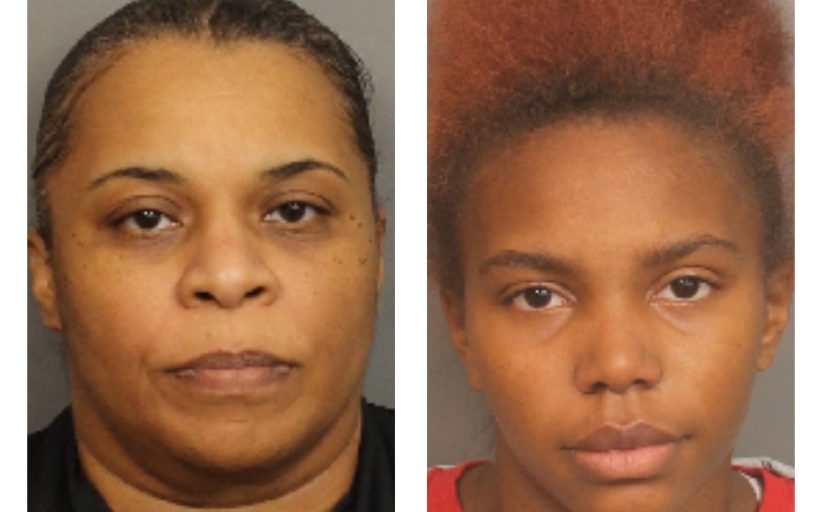 Two Center Point women wanted on felony warrants