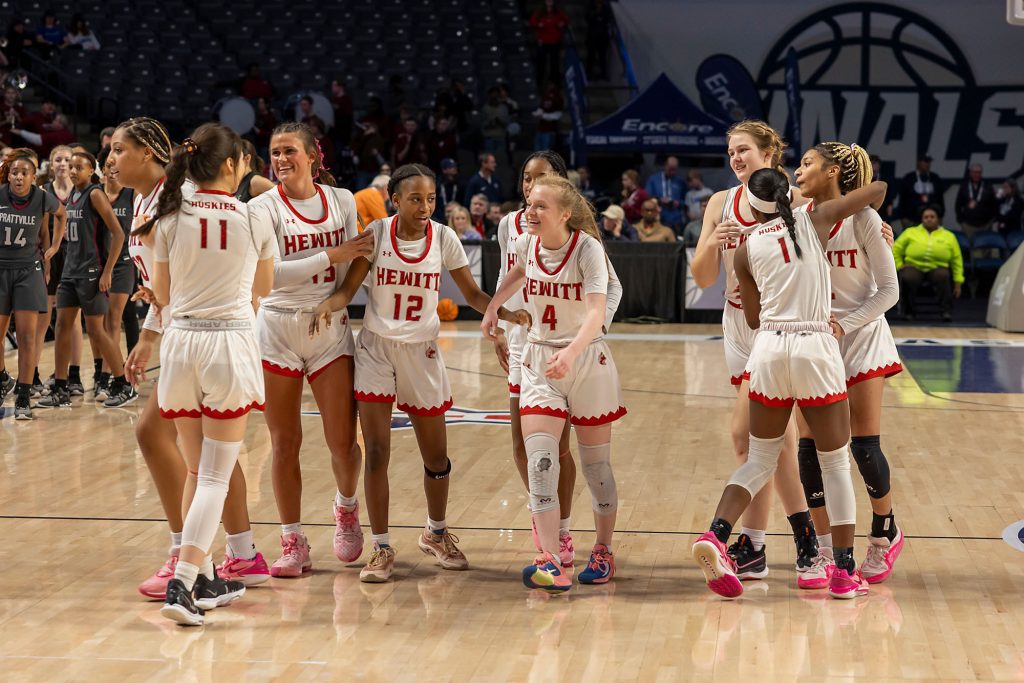 Lady Huskies vs Hoover High: AHSAA 7A State Basketball Championship Game Preview