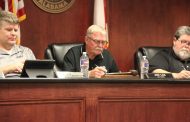 Moody Council hears from candidates, approves ditch drainage project