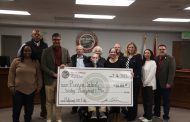 Pinson council presents $60,000 to schools at meeting