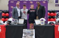Signing Day 2024:  Springville Tigers