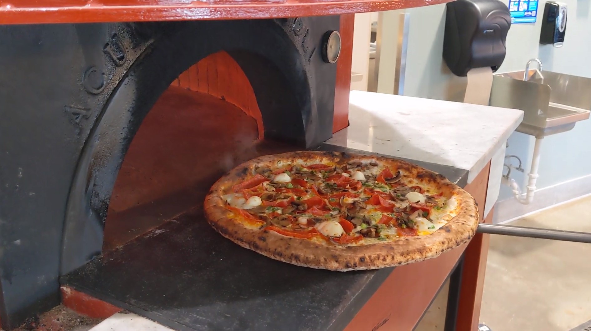 Capella Pizzeria is open in Trussville