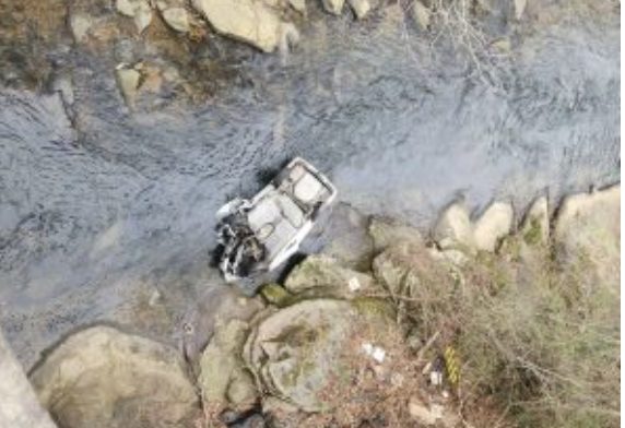 UPDATED: Victims identified, 3 found dead in vehicle upside down in Turkey Creek