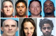 7 wanted on felony warrants in St. Clair County