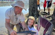 State Public Fishing Lakes Staples in Communities