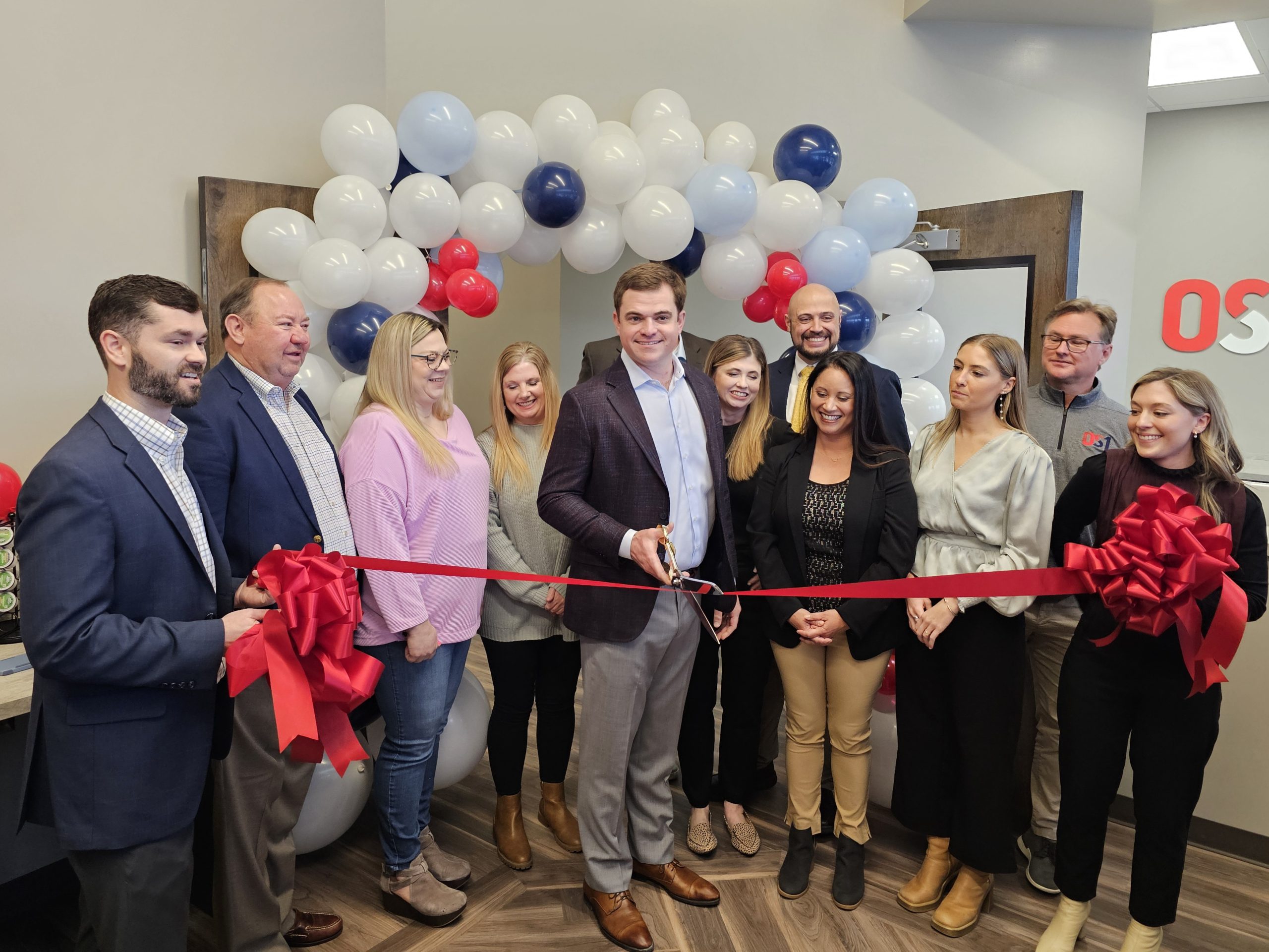 OS1 Sports Injury Clinic celebrates Trussville grand opening