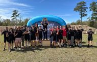 HTHS, HTMS Mountain Bike teams grab 1st place finishes