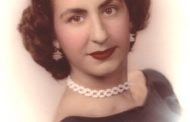 Christine Martina (December 25, 1926 — February 29, 2024)