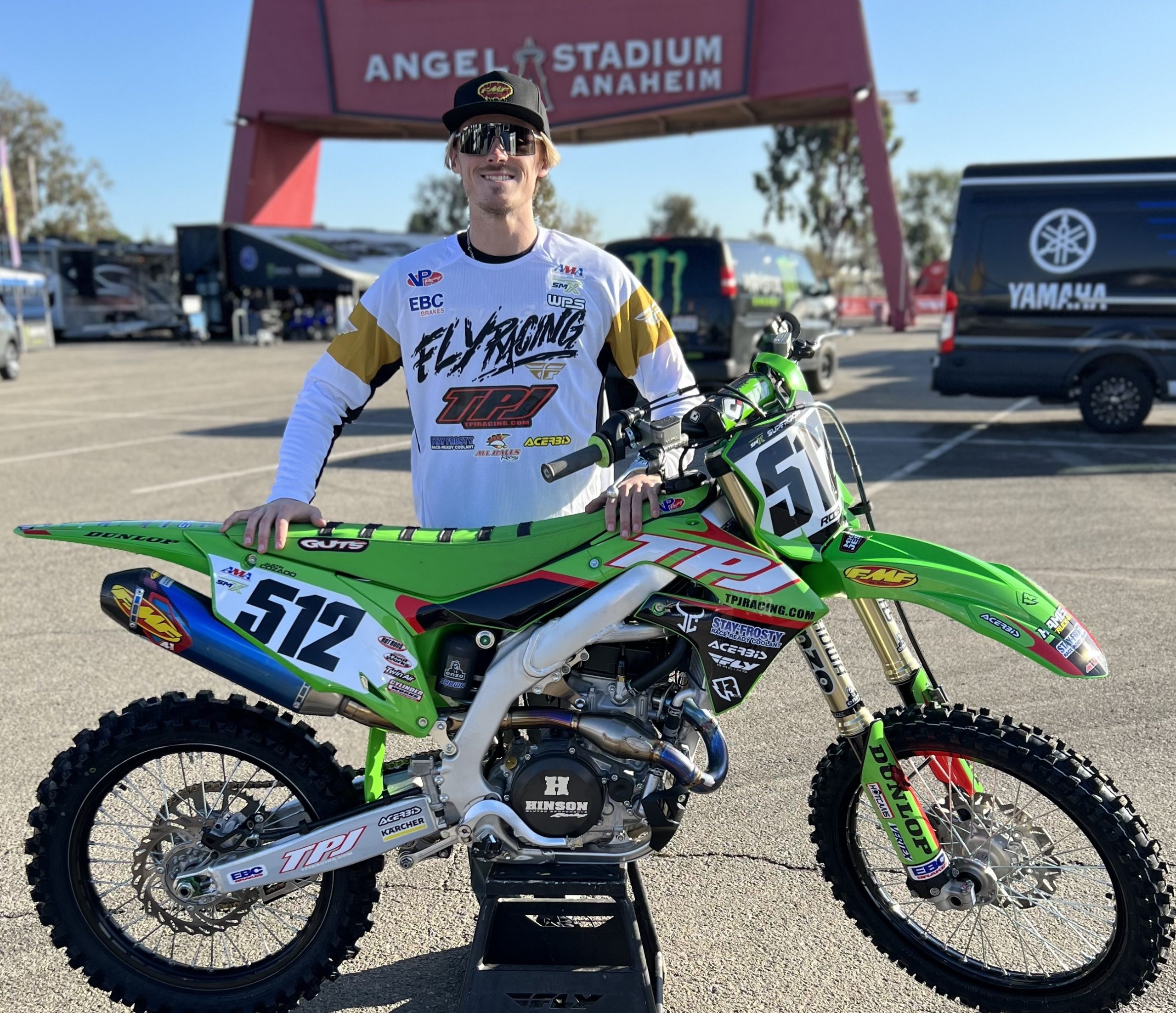Attalla’s Austin Cozadd returns to Birmingham to compete in Monster Energy AMA Supercross