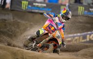 Chase Sexton looks to defend 2023 Monster Energy AMA Supercross championship