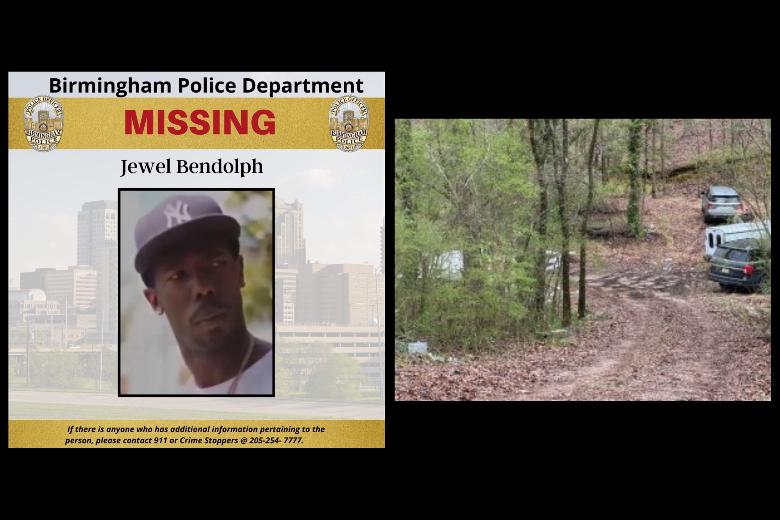 UPDATED: Body found near Pinson identified as missing Birmingham man