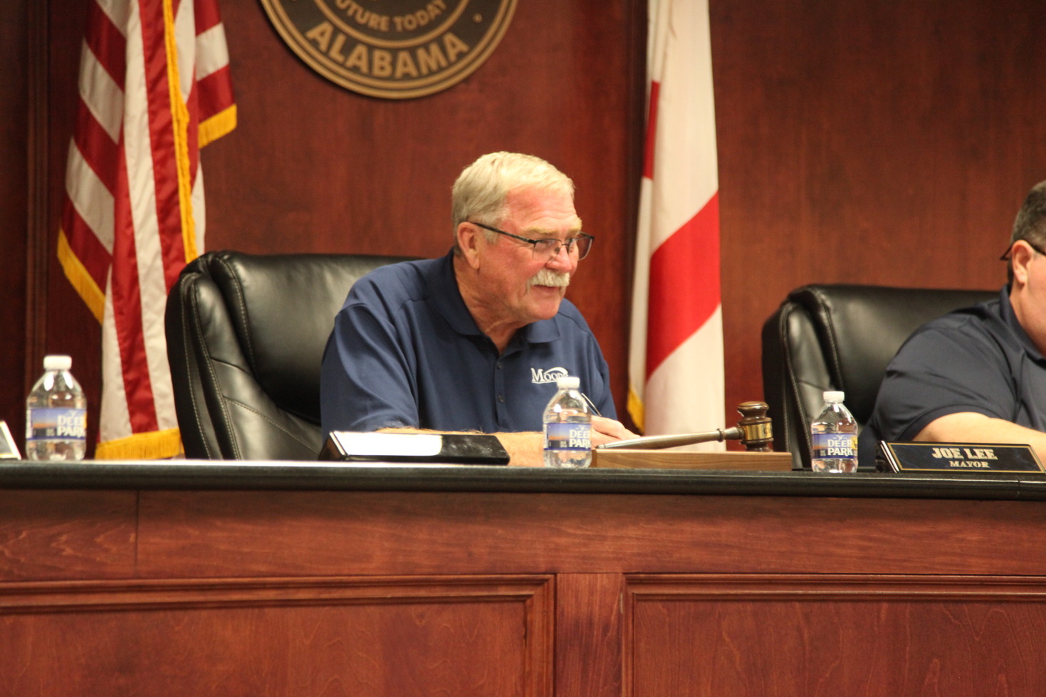 Moody Council approves audit, compliance agreement for sewer project