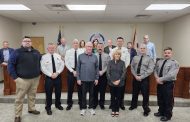 Trussville Citizens, Fire Department honored for life-saving actions