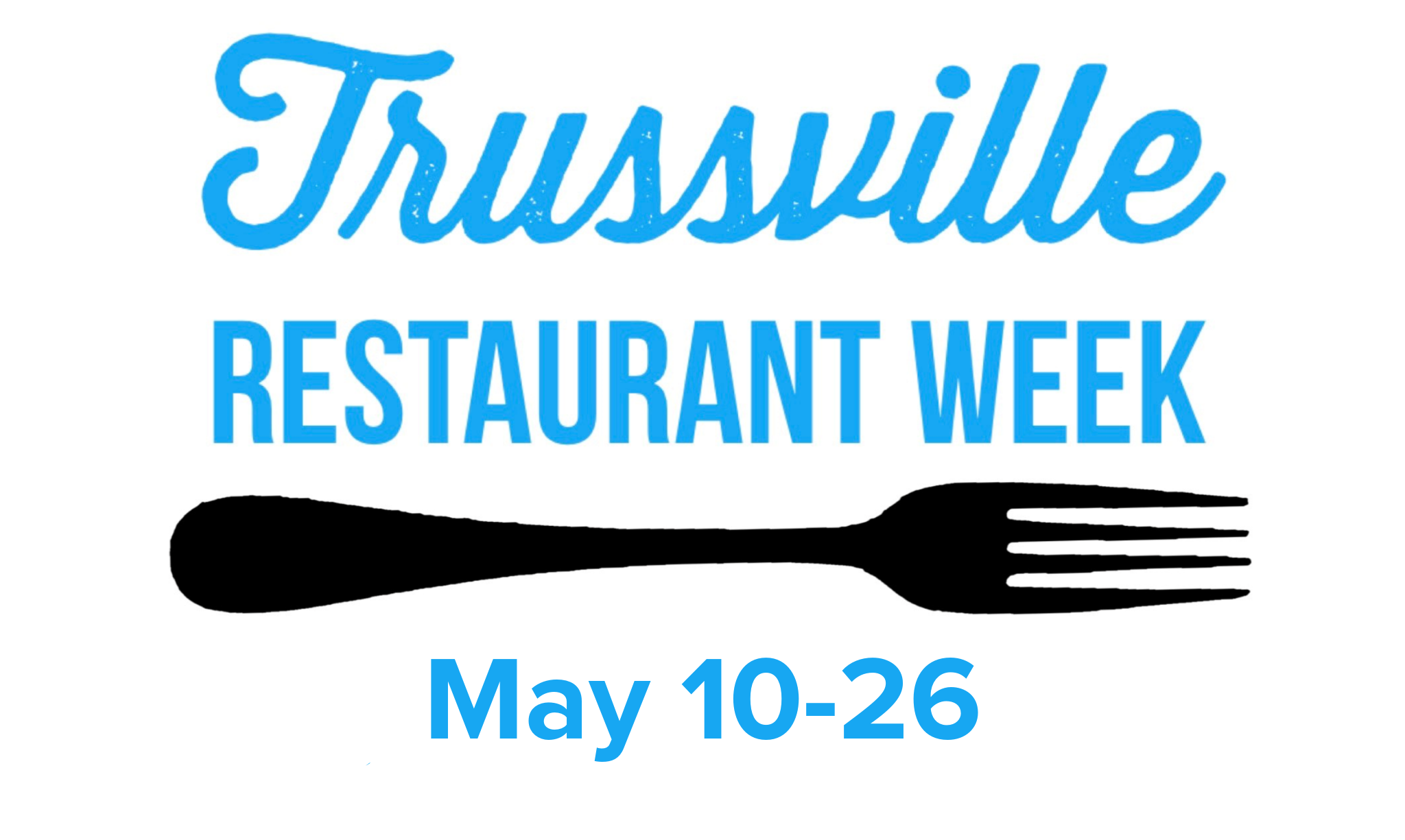 Chamber announces plans for Taste of Trussville, Restaurant Week