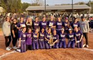 Springville Lady Tigers win county softball championship