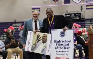 Springville principal named Alabama's 2024 High School Principal of the Year