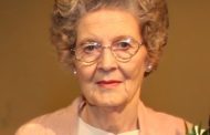 Ruby Gwendolyn Burton (April 19, 1931 — March 5, 2024)