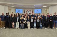 Hewitt-Trussville HS Band recognized by Board of Education
