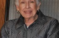 Glenda Cleckler (October 1, 1936 — April 17, 2024)