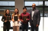 Leeds Board of Education recognizes ACT students, hears audit report