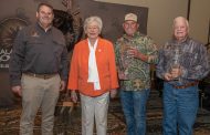 McCaleb Crowned Grand Champion at Governor's One-Shot Turkey Hunt