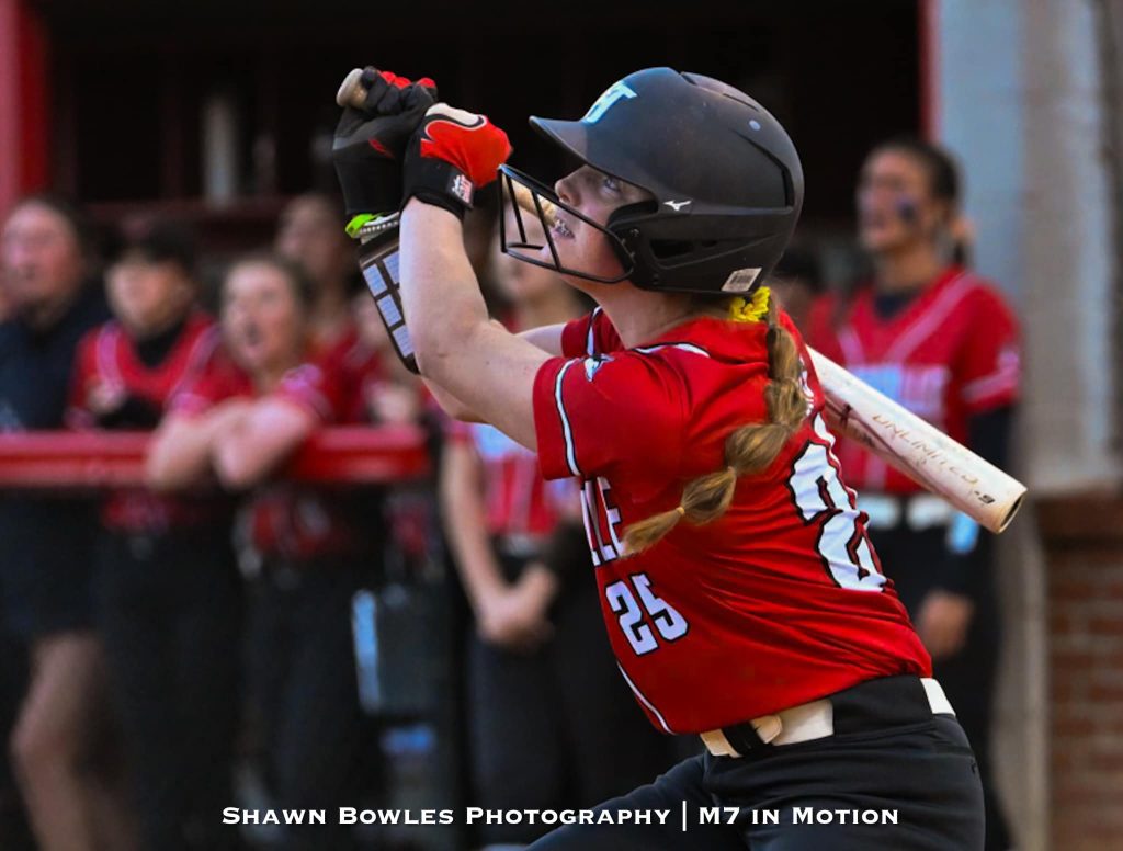 Hewitt-Trussville Lady Huskies Eye Area Championship in High-Stakes Softball Matchup