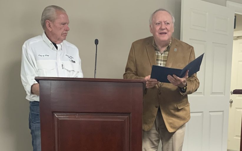 Clay renames public library to honor longtime Alabama attorney