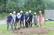 Irondale breaks ground on new public library