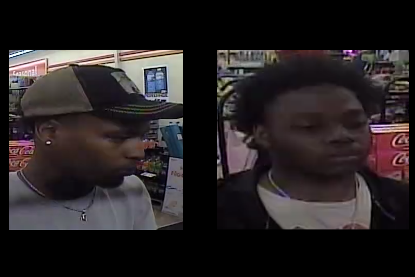 Detectives asking for help identifying robbery suspects