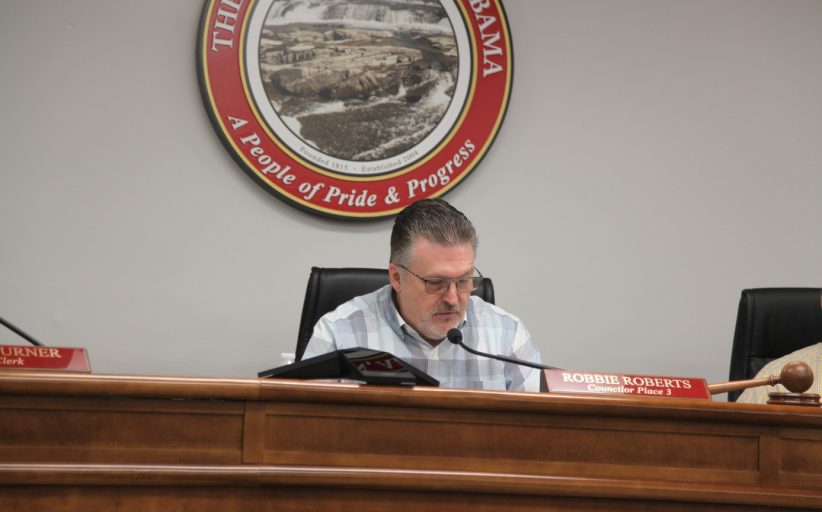 Pinson Council discusses paying for key to given to “Kool-Aid” McKinstry