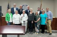 Trussville City Council, Library Board celebrate National Library Week