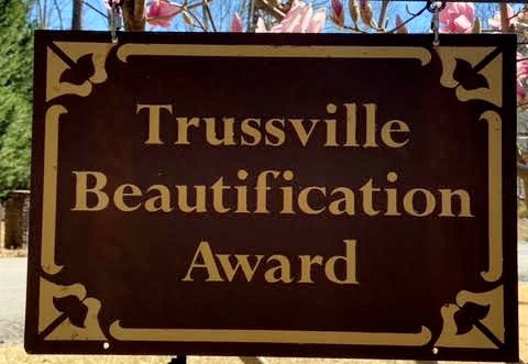 Trussville Beautification Board accepting nominations ahead of June 3 contest