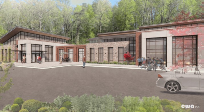 Irondale breaking ground on new library, ball park this week