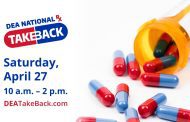 Trussville PD partnering with DEA for National Prescription Drug Take Back Day