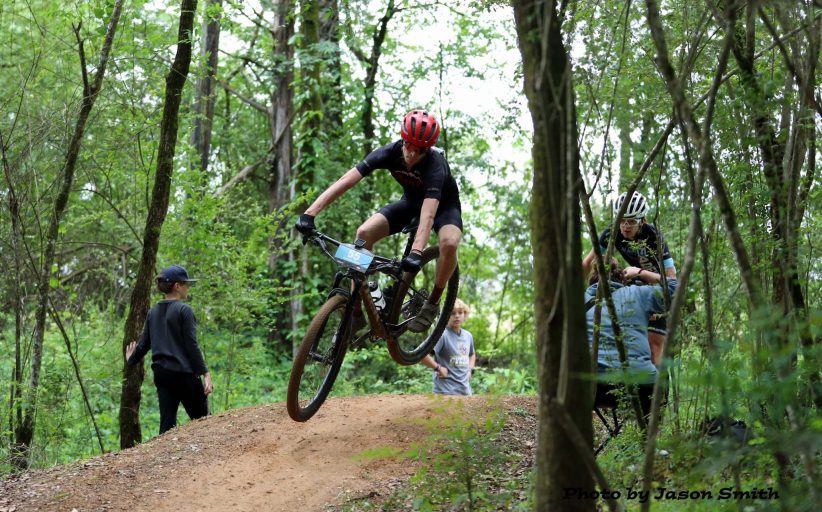 HTMS, HTHS Mountain Bike teams in first place heading into state championship
