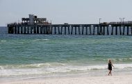 Gulf State Park Pier Repairs Reach Milestone