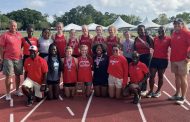 Hewitt Girls Track and Field finish second at State