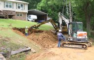 Water main break cuts off water to Trussville homes