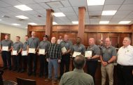 First responders recognized at Leeds Council for saving life of firefighter’s father