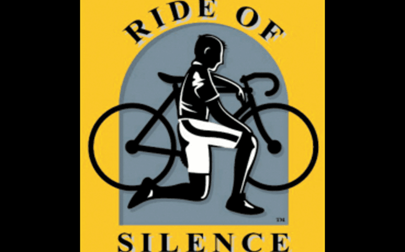 Ride of Silence raises awareness for cycling safety