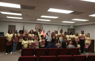 Pinson Council recognizes Rudd track team, hears from PVHS Principal on state report card