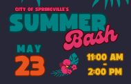 Springville gearing up for Summer Bash at Big Springs Park